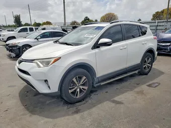 2018 Toyota RAV4 JTMWFREV4JD130374 Lot 48460346