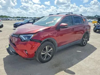 2018 Toyota RAV4 2T3WFREV9JW420189 Lot 45648636