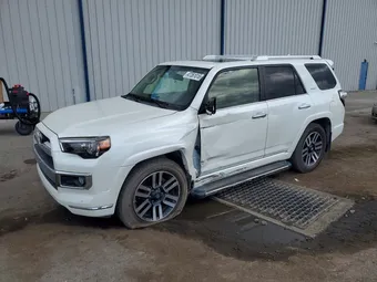 2015 Toyota 4Runner JTEZU5JRXF5109465 Lot 47361016