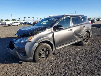 2015 Toyota RAV4 2T3ZFREV6FW152416 Lot 73765445