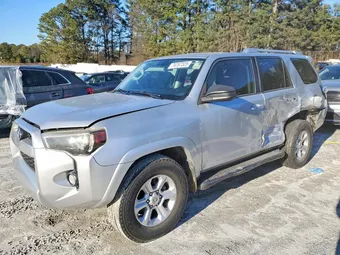 2016 Toyota 4Runner JTEZU5JR3G5115299 Lot 74767325