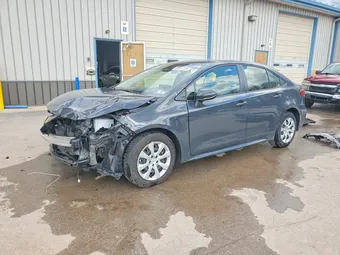 2025 Toyota Corolla JTDBCMFE1S3080937 Lot 48657136