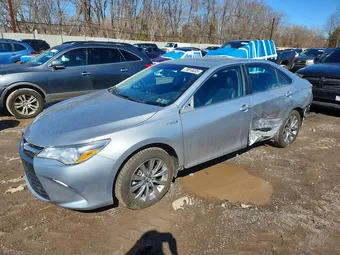2017 Toyota Camry 4T1BD1FK4HU213254 Lot 79818035