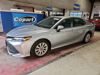 2020 Toyota Camry 4T1C11AK6LU887614 Lot 93595775