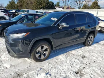 2023 Toyota RAV4 2T3W1RFV4PW258784 Lot 73983405