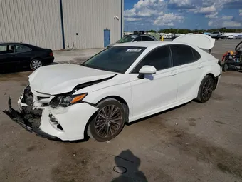 2020 Toyota Camry 4T1G11AK8LU509747 Lot 41833786
