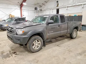 2015 Toyota Tacoma 5TFUX4EN7FX035627 Lot 45586016