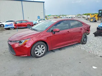 2026 Toyota Corolla 5YFB4MDE9TP396479 Lot 47802116