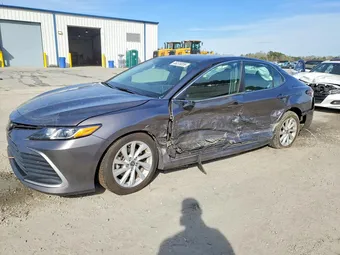 2022 Toyota Camry 4T1C11AK2NU633045 Lot 46376336