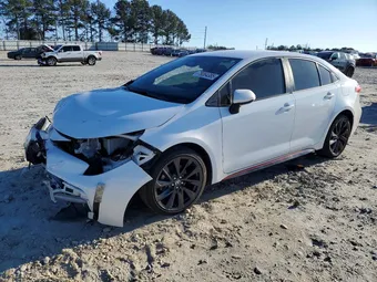 2023 Toyota Corolla JTDBCMFE4P3011988 Lot 78064385