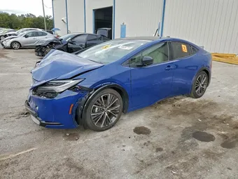 2025 Toyota Prius JTDACAAU8S3052836 Lot 94636715
