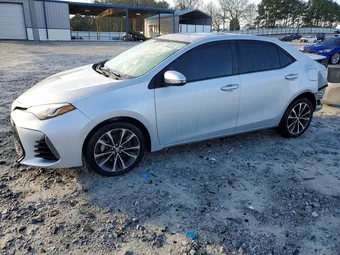 2017 Toyota Corolla 2T1BURHE5HC789751 Lot 41984436