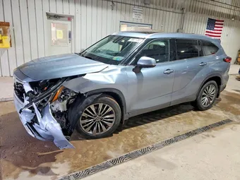 2021 Toyota Highlander 5TDFZRBH7MS157275 Lot 79971755