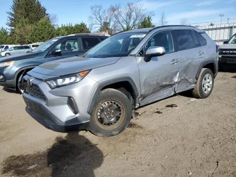 2020 Toyota RAV4 2T3G1RFV7LC102786 Lot 91793255