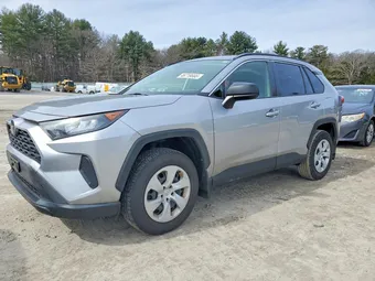 2019 Toyota RAV4 JTMF1RFV4KD502178 Lot 46719666