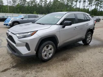 2024 Toyota RAV4 4T3LWRFV0RU158026 Lot 59561165