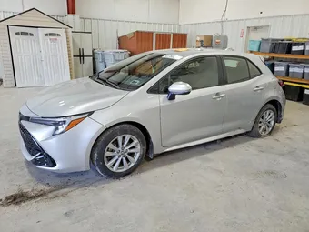 2023 Toyota Corolla JTND4MBE0P3209829 Lot 47753376