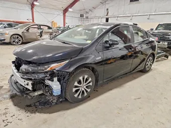 2021 Toyota Prius Prime JTDKAMFP2M3177218 Lot 46355506