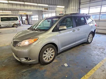 2016 Toyota Sienna 5TDDK3DC7GS144248 Lot 46632196