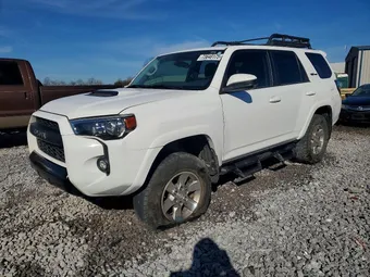 2019 Toyota 4Runner JTEBU5JR8K5665088 Lot 73640175