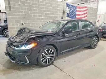 2025 Volkswagen Jetta 3VWEX7BU9SM029049 Lot 47311906