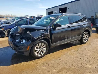 2018 Volkswagen Tiguan 3VV0B7AXXJM106390 Lot 46730956