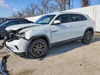 2020 Volkswagen Atlas 1V2ME2CA6LC208579 Lot 41878606
