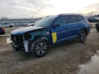2025 Volkswagen Atlas 1V2DR2CAXSC536557 Lot 77427205