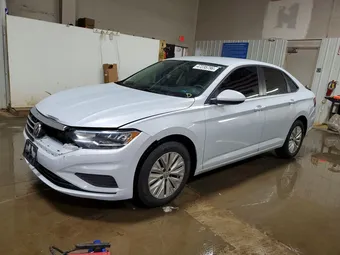 2019 Volkswagen Jetta 3VWCB7BU9KM141226 Lot 47235796