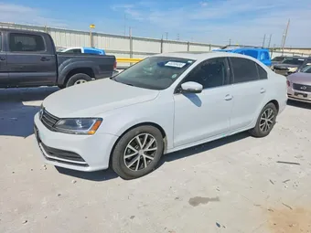 2017 Volkswagen Jetta 3VWDB7AJ0HM412100 Lot 48268466