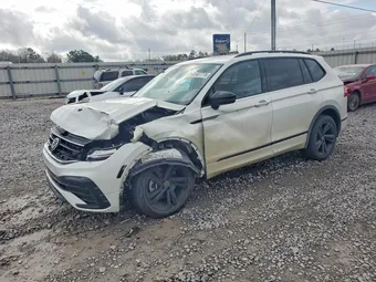 2023 Volkswagen Tiguan 3VVCB7AX2PM119785 Lot 45467776