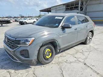 2024 Volkswagen Atlas 1V2WE2CA3RC259748 Lot 79745175
