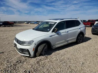 2019 Volkswagen Tiguan 3VV2B7AX7KM058163 Lot 75809755