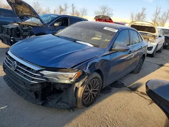 2020 Volkswagen Jetta 3VWC57BU9LM106016 Lot 73955005