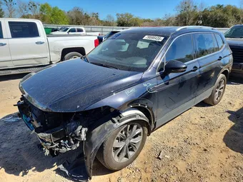 2024 Volkswagen Tiguan 3VV3B7AX8RM026546 Lot 79590435