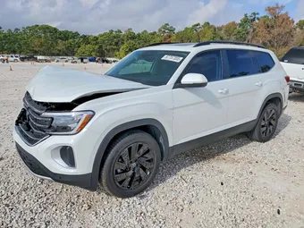 2025 Volkswagen Atlas 1V2KR2CA9SC555480 Lot 97757355