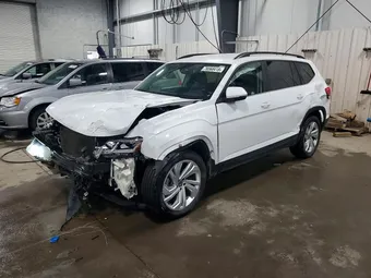 2021 Volkswagen Atlas 1V2HR2CA2MC549808 Lot 76568415