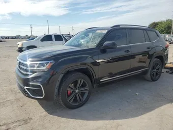 2021 Volkswagen Atlas 1V2PR2CA4MC564841 Lot 81966075