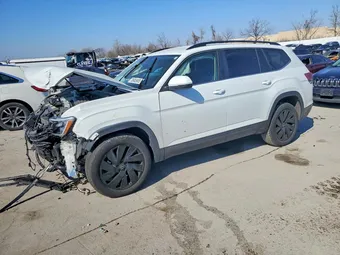 2024 Volkswagen Atlas 1V2HR2CA2RC589197 Lot 78840985