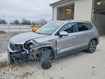 2022 Volkswagen Taos 3VVLX7B23NM072106