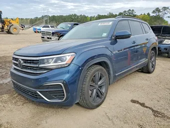 2021 Volkswagen Atlas 1V2MR2CA7MC584441 Lot 46382336