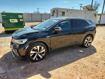 2021 Volkswagen ID4 WVGDMPE23MP012158