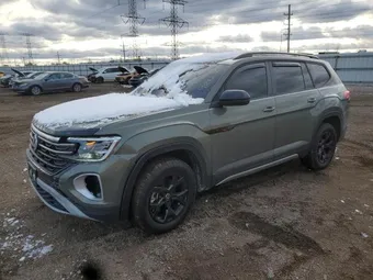 2024 Volkswagen Atlas 1V2GR2CA2RC576817 Lot 91195085