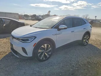 2021 Volkswagen ID4 WVGKMPE20MP059929