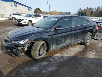 2025 Volkswagen Jetta 3VWGX7BU4SM012930 Lot 79606325