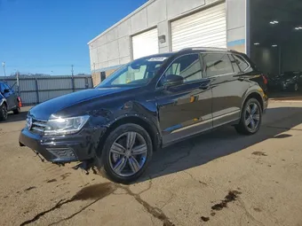 2021 Volkswagen Tiguan 3VV2B7AX7MM005532 Lot 95294645