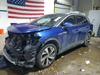 2021 Volkswagen ID4 WVGUNPE28MP061403