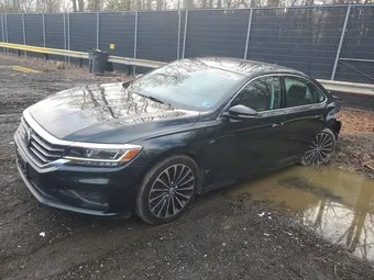 2022 Volkswagen Passat 1VWBA7A36NC004709
