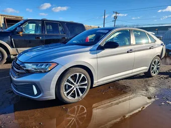 2023 Volkswagen Jetta 3VWBM7BU2PM052482 Lot 46417416