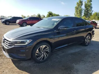 2019 Volkswagen Jetta 3VWG57BU9KM166460 Lot 84171835